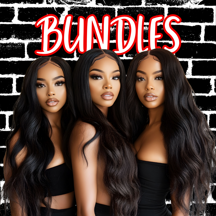 Raw & Virgin Hair Bundles