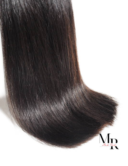 A+ Virgin Straight Hair Bundles