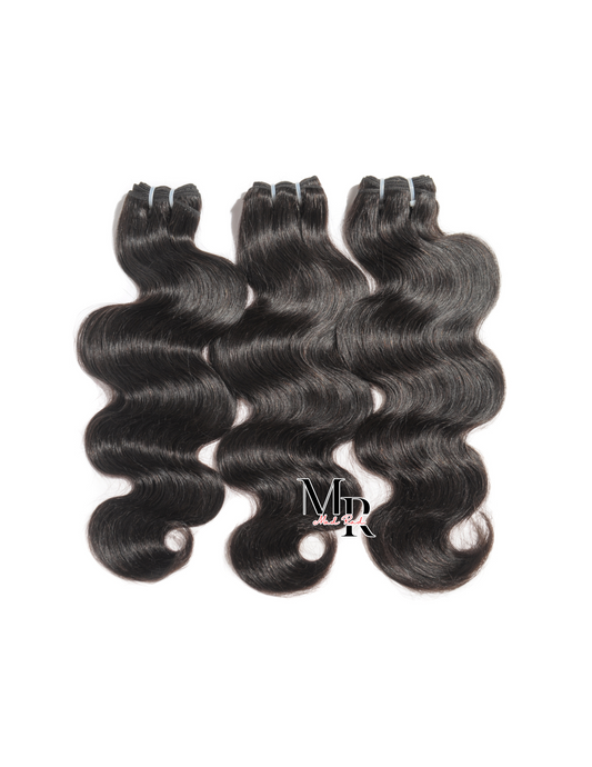 A+ Virgin Body Wave Hair Bundles